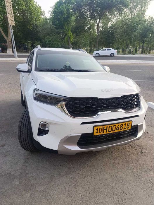 Продаеться Kia Sonet Своя Киа Сонет 3 позиция