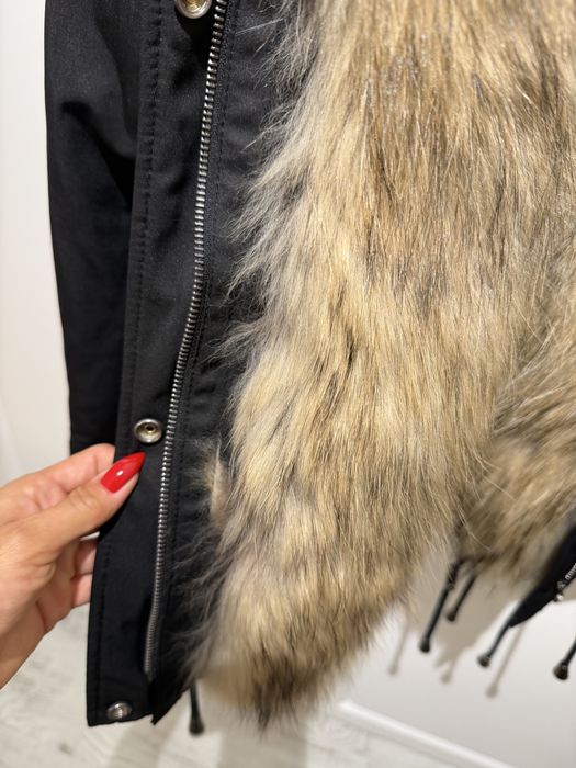 Ново  яке с косъм лисица