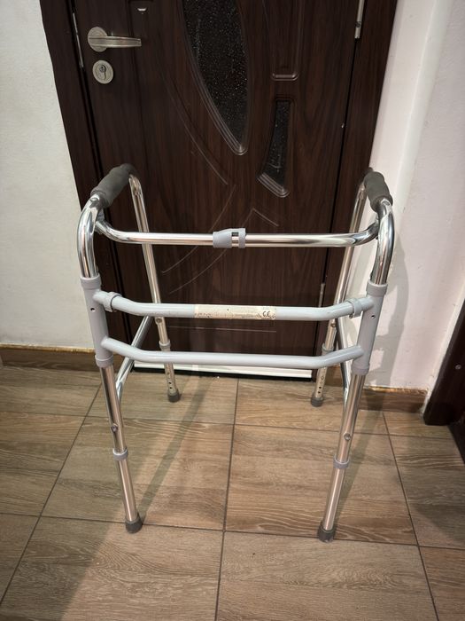 Cadru deplasare din aluminiu reglabil