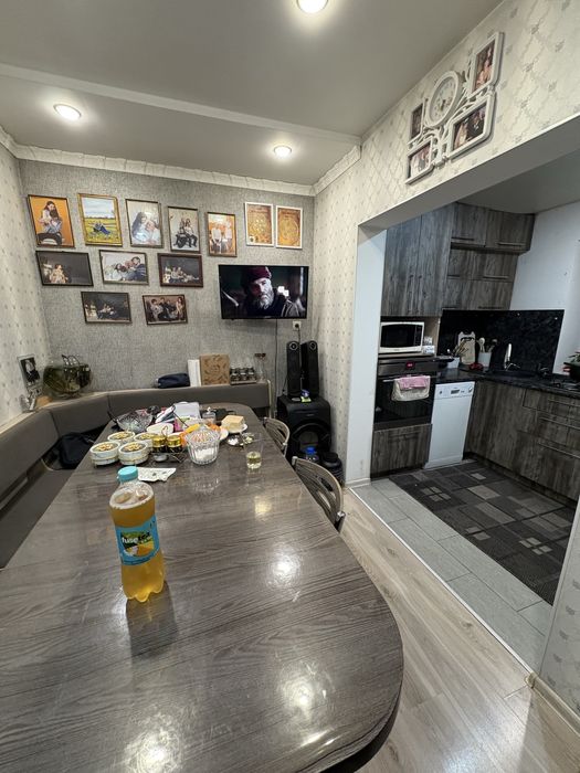 Продам 4-х комнатный дом