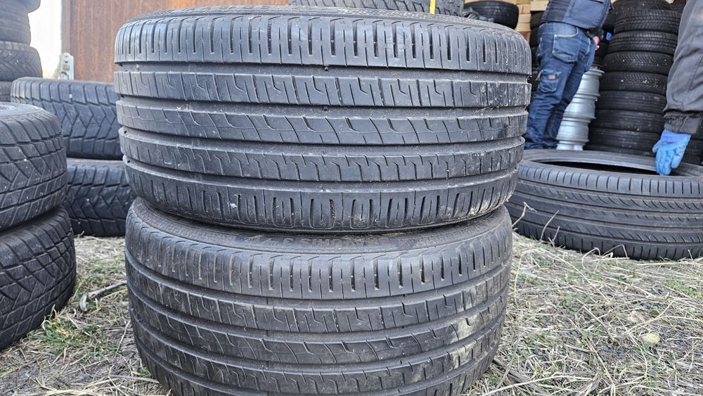 2бр гуми 235 35 19 барум barum