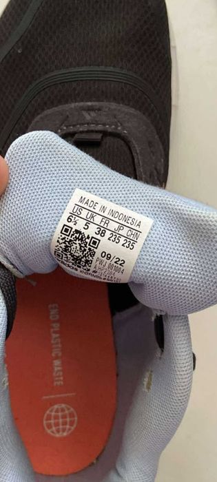 Маратонки 38 Адидас