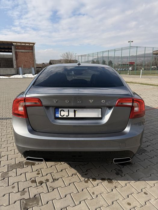 Volvo S60, an 2018, 2.0 diesel
