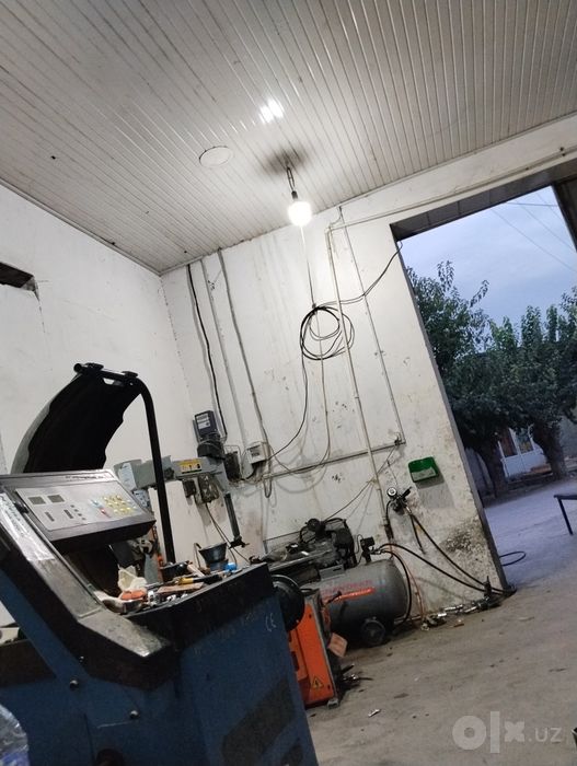 Vulkanizatsiya xizmatlari