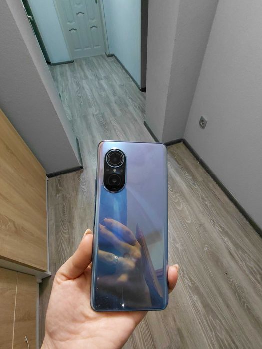 Huawei nova 9se cristal blue