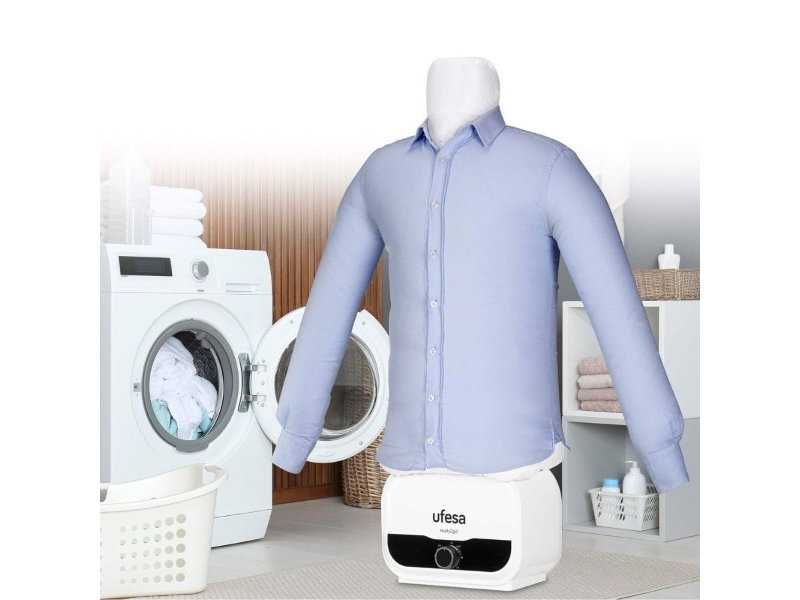 Автоматичен Уред за Гладене Манекен Ufesa SV1200, 1200 W