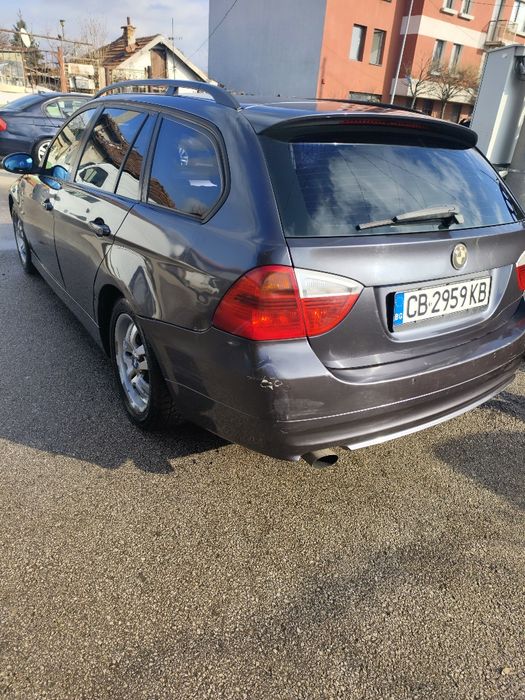 БМВ 320и с газов инжекцион