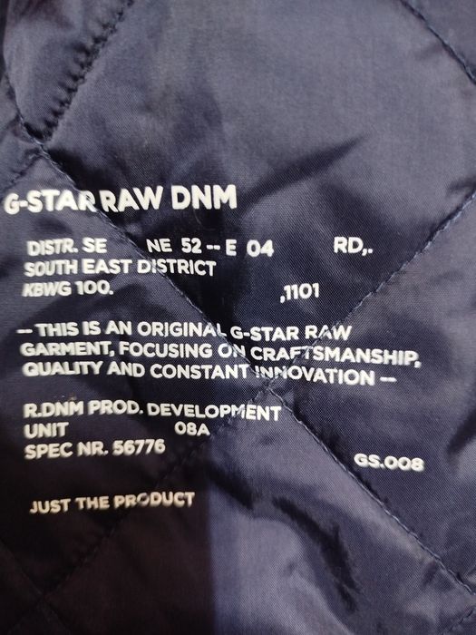 Оригинално пролетно яке G-Star Raw Davin XS , S ново мъжко