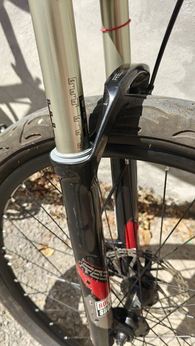 Bicicleta cadru IDEAL