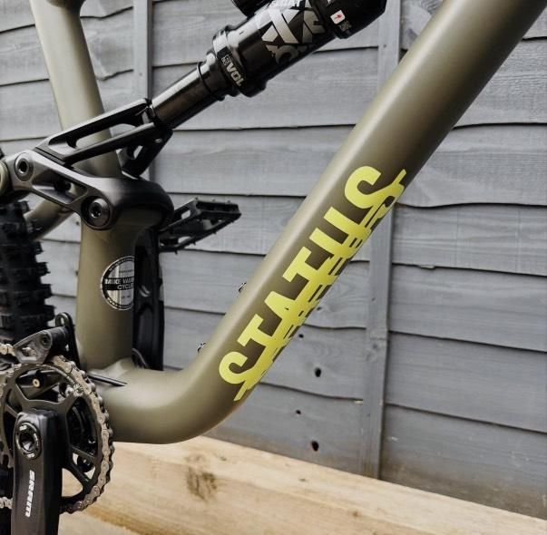 Specialized status 140 size S4/S5 [Large/XL] 2022/23 29/27.5