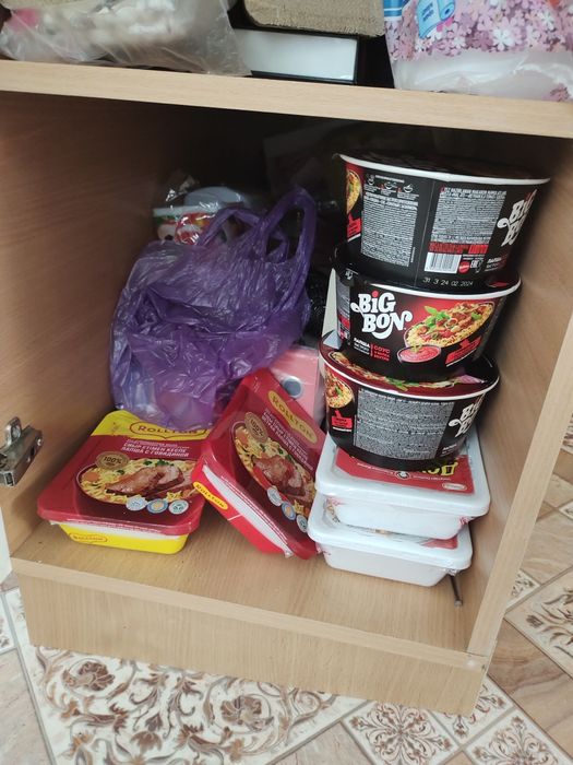 Консервы кублей и роллтоны