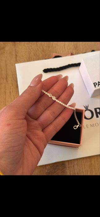 Пандора гривна Pandora
