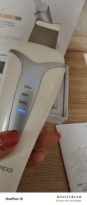 Aparat ultrasonic pt fata