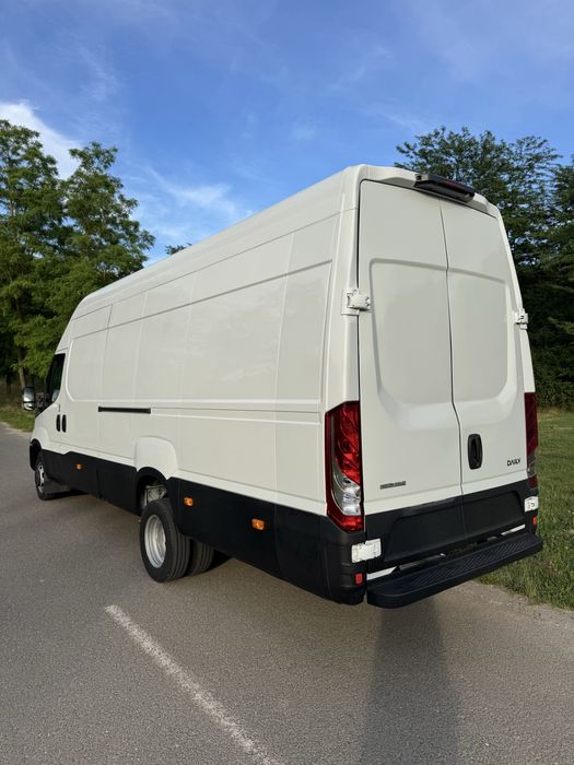 Iveco Daily 35C17 2015 3.0 XXL Extra Long / Supra înalt euro 5