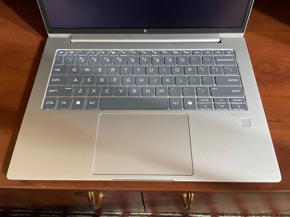 HP EliteBook 645 G11 Ryzen 5 7535U DDR5 8/256gb