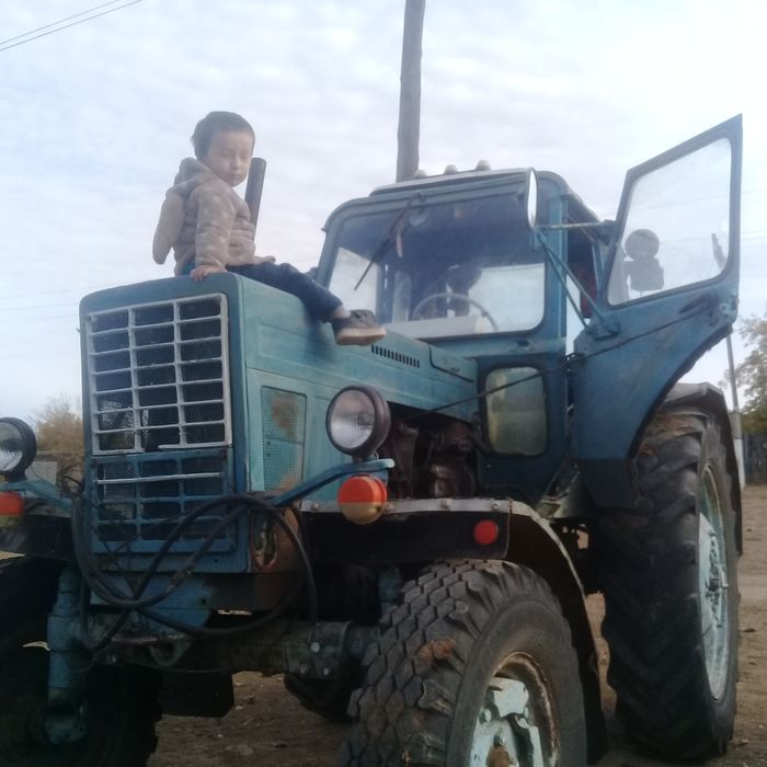 МТЗ 80 Беларус 80