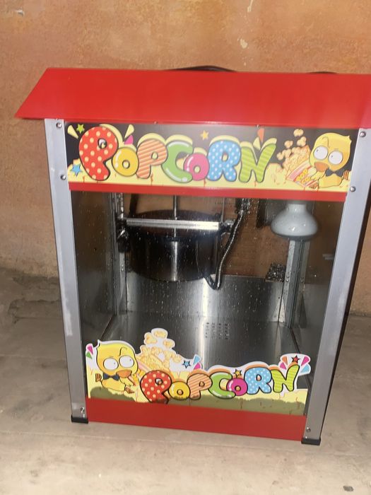 popcorn aparati yangi