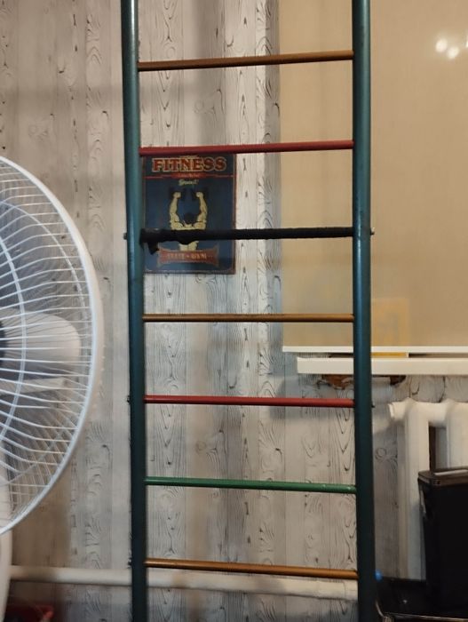 Турник металлический