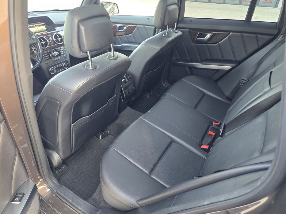 Mercedes GLK 220, 2.2d 170cp, 2015