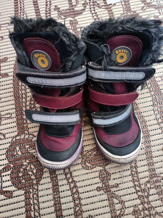 детски ботуши. 30 номер