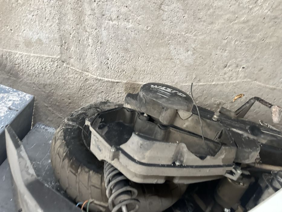 Мопед бумер пластиктеры сау