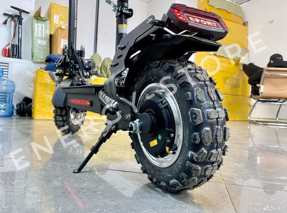 Электросамокат Kugoo M5

-  Производитель: KUGOO (завод K