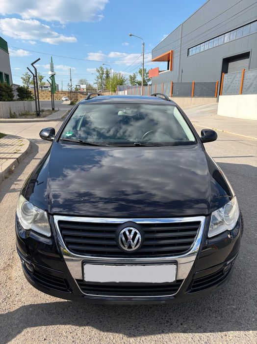 VOLKSWAGEN Passat 2010 — imagine 3