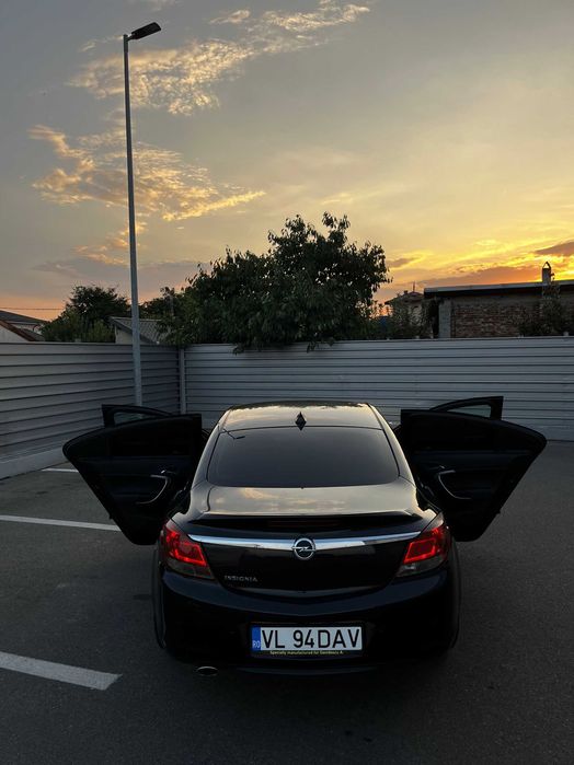 OPEL Insignia 2010 — imagine 2