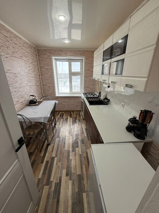 Продается трёхкомнатной квартиры