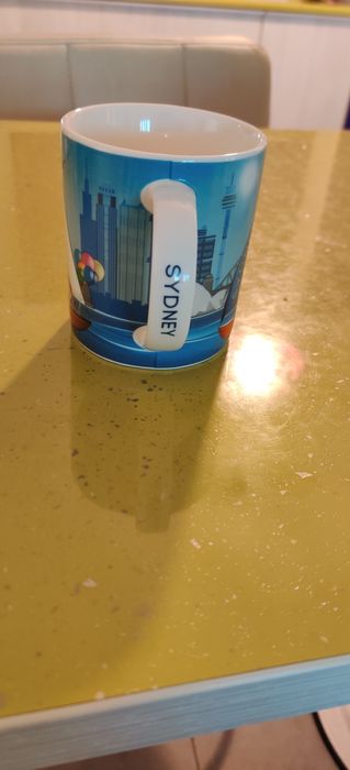 Ceașca Mug Sidney