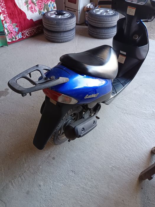 Продам мапед Suzuki lets 2
