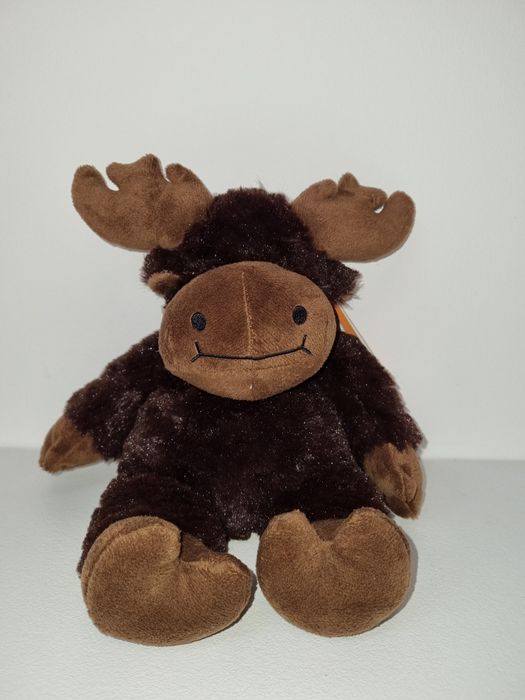 Jucărie de pluș, nouă