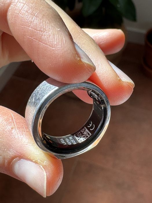 Oura ring  gen 3 размер 8 ОТЛИЧЕН!