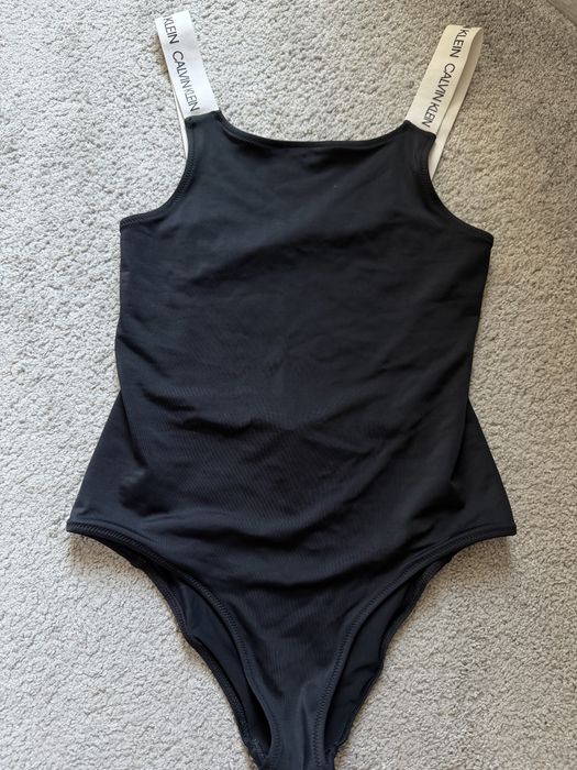 Цял бански Calvin Klein