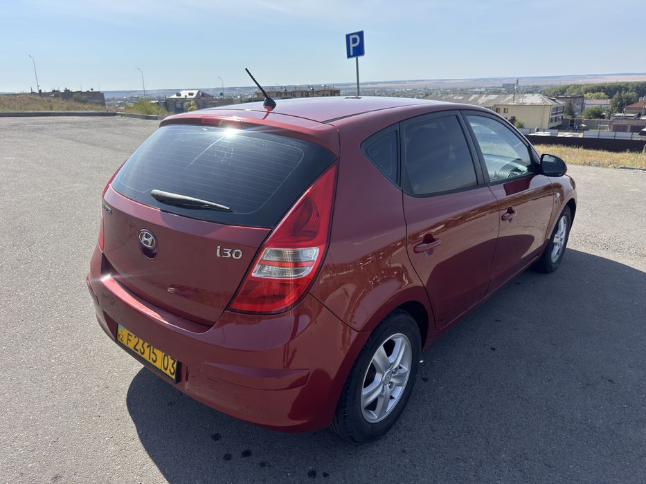 Hyundai i30 2007г