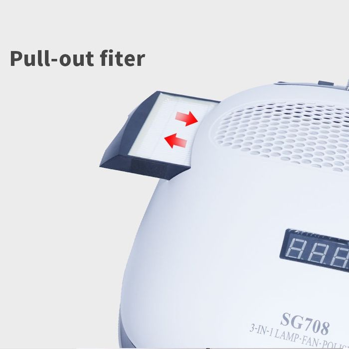 Маникюрный аппарат 3-1 !