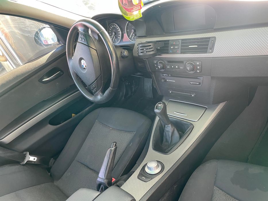 BMW 320d 2.0  diesel 163hp