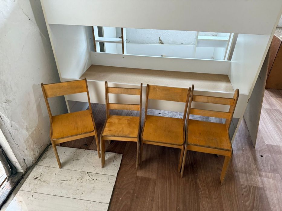 Кроватки для садика