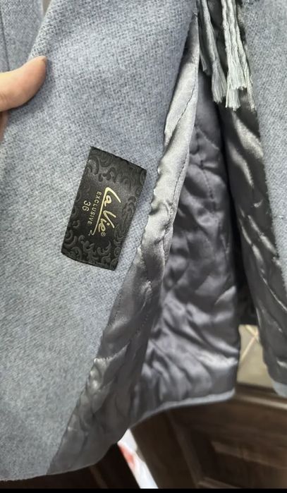 Пальто демисезон