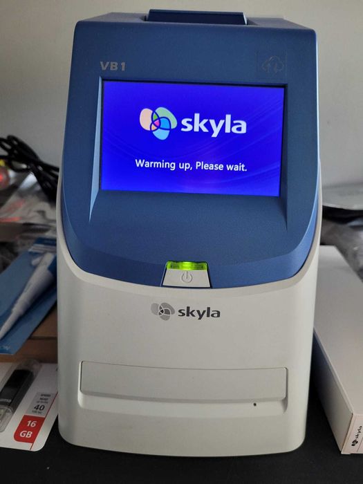 Analizor biochime veterinara Skyla VB1