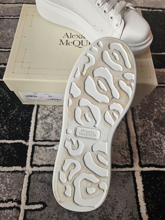 Alexander McQueen Sneakers 44
