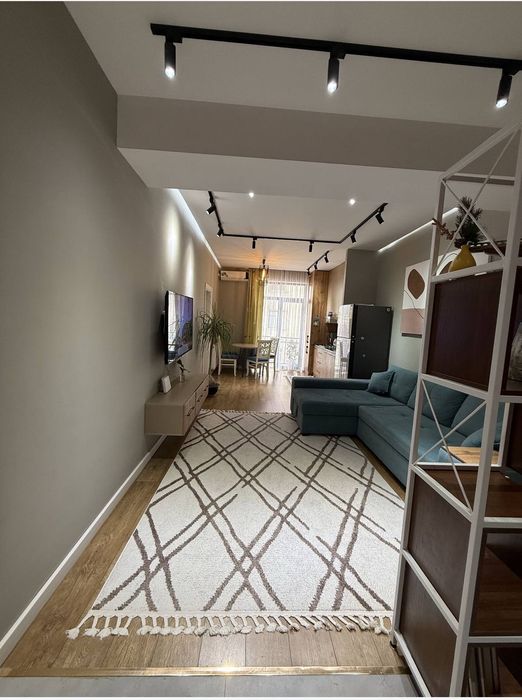 3/4/7 Ялоноч Новостройка Эко базар 62м2 Евро ремонт