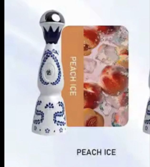 Vape-Azul, 24.000 pufuri