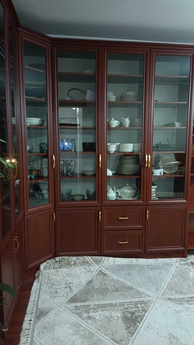 Шкаф - стенка универсальная