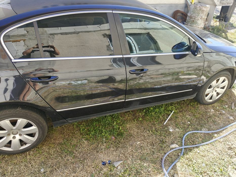 Vând Passat B6 140 CP