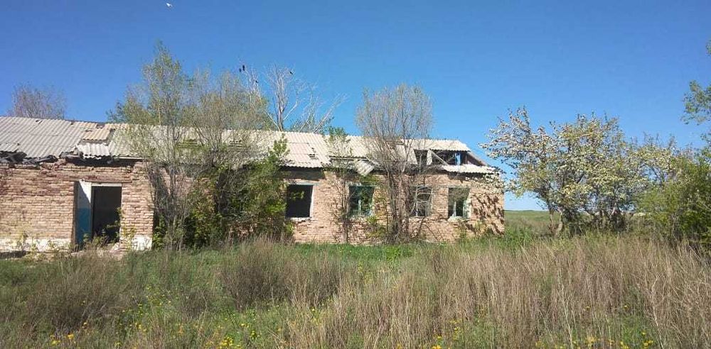 Здание на разбор