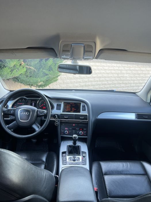 Audi a6 c6 2009