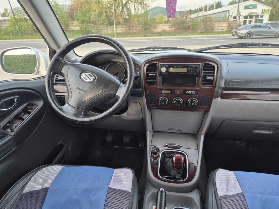 Suzuki Grand Vitara 2005