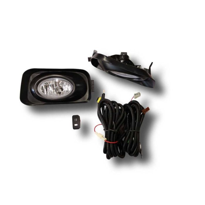 Противотуманные фары