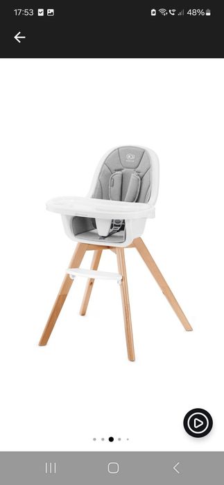 vand scaun kinderkraft